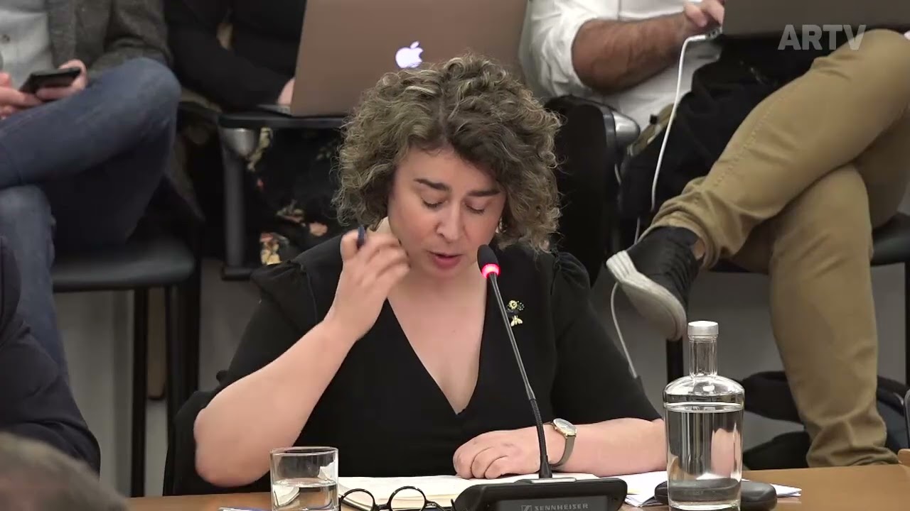 2023 04 05 - TAP: Audição de Alexandra Reis | Parte 2