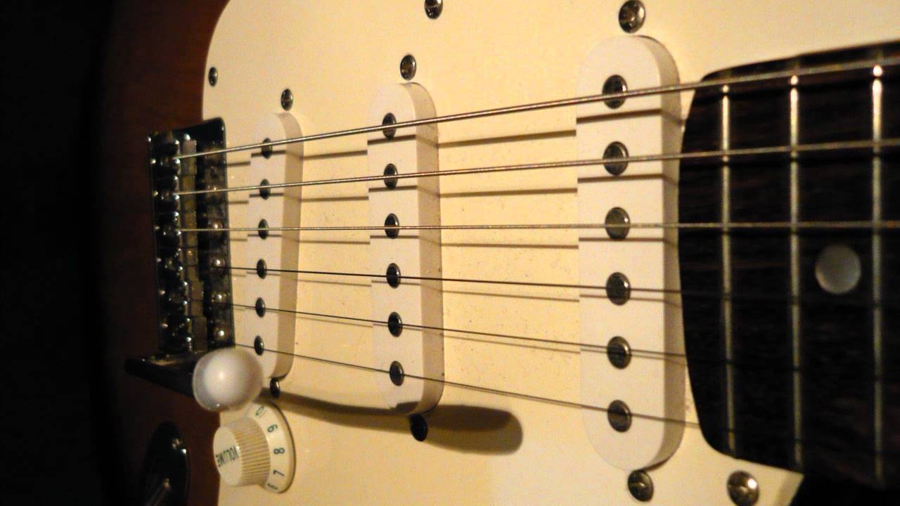 Roy Orbison - California Blue (Instrumental Guitar Cover)