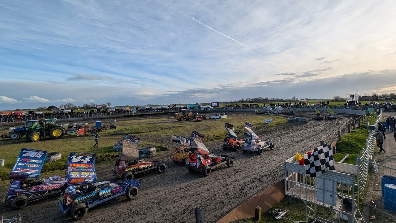 Finale Stockcar F1 Paaszondag 2026 Speedway Blauwhuis - RaRaRacing 