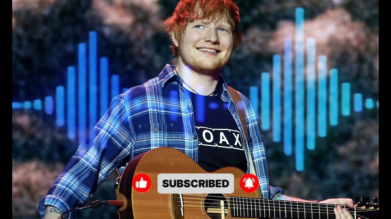 Ed Sheeran - Perfect ( Music Audio Covers by JOYUU )