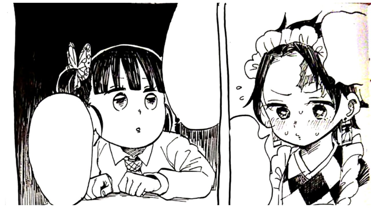 Kanao x Tanjiro 