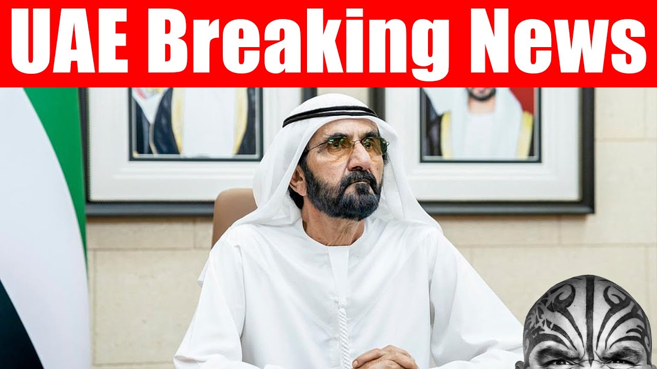 Video #3812 - UAE Breaking News - UAE Expats Will Have To Make Critical Decisions Ahead