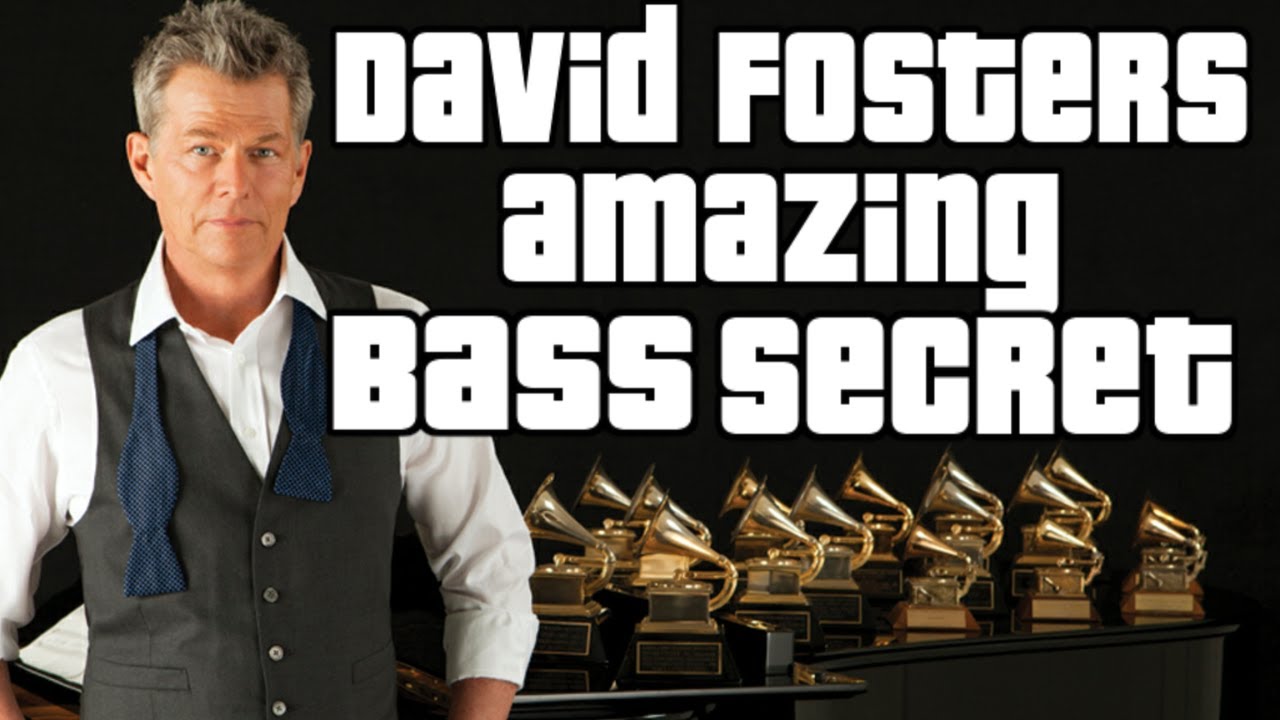 The Cleanest Bass Secret Ever