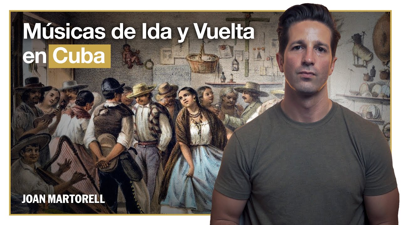 Cuba y las Músicas de Ida y Vuelta: Tango, Rumba, Guaracha y Bolero