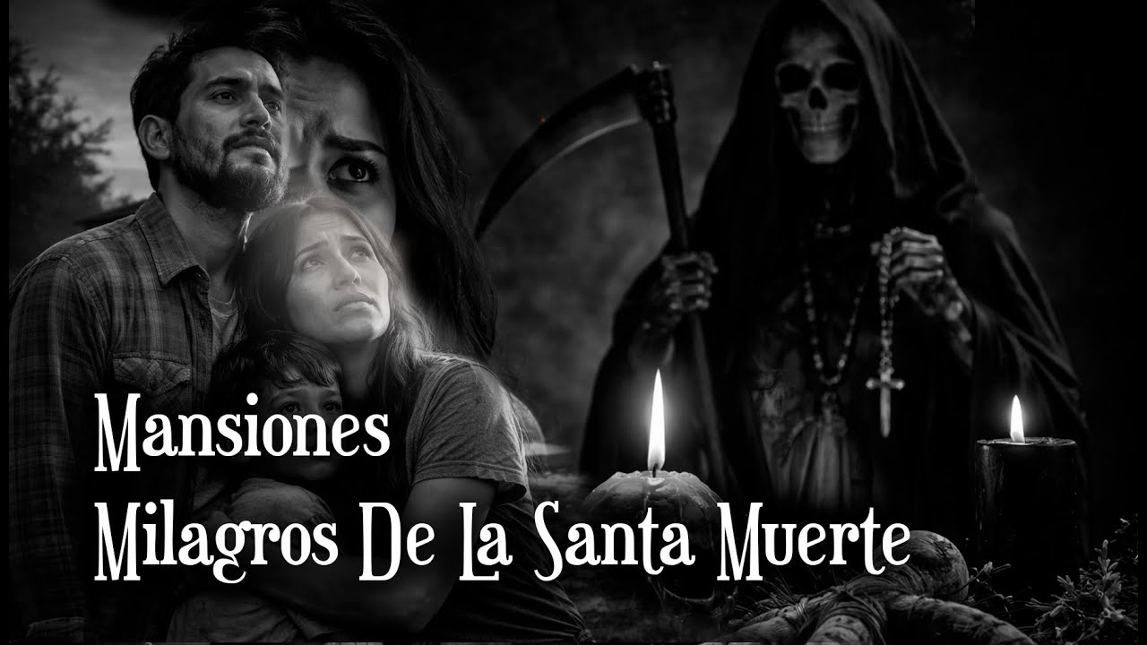 No Teníamos Casa… Le Pedimos a la Santa Muerte y Este Milagro Cambió Nuestra Vida
