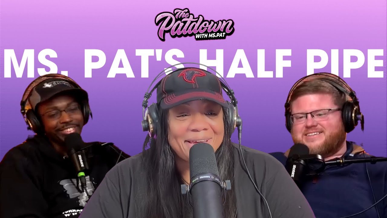 287: Ms. Pat's Half Pipe