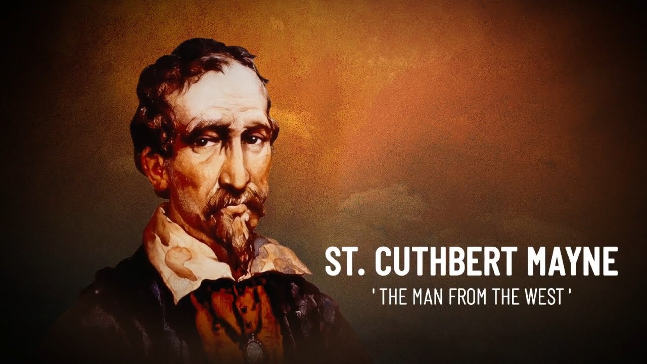 St. Cuthbert Mayne || 40 Martyrs of England and Wales || Trailer
