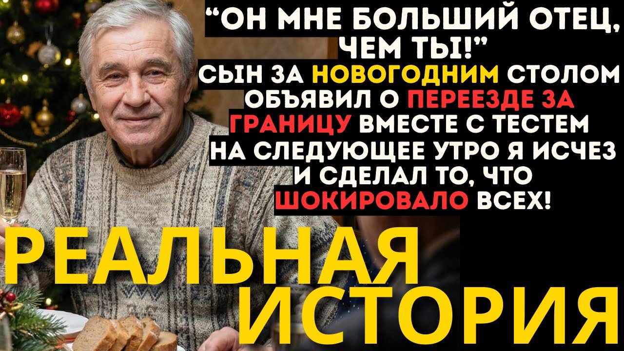 «Тесть мне ближе, чем ты». Я продал дом, оставил их без наследства и исчез...