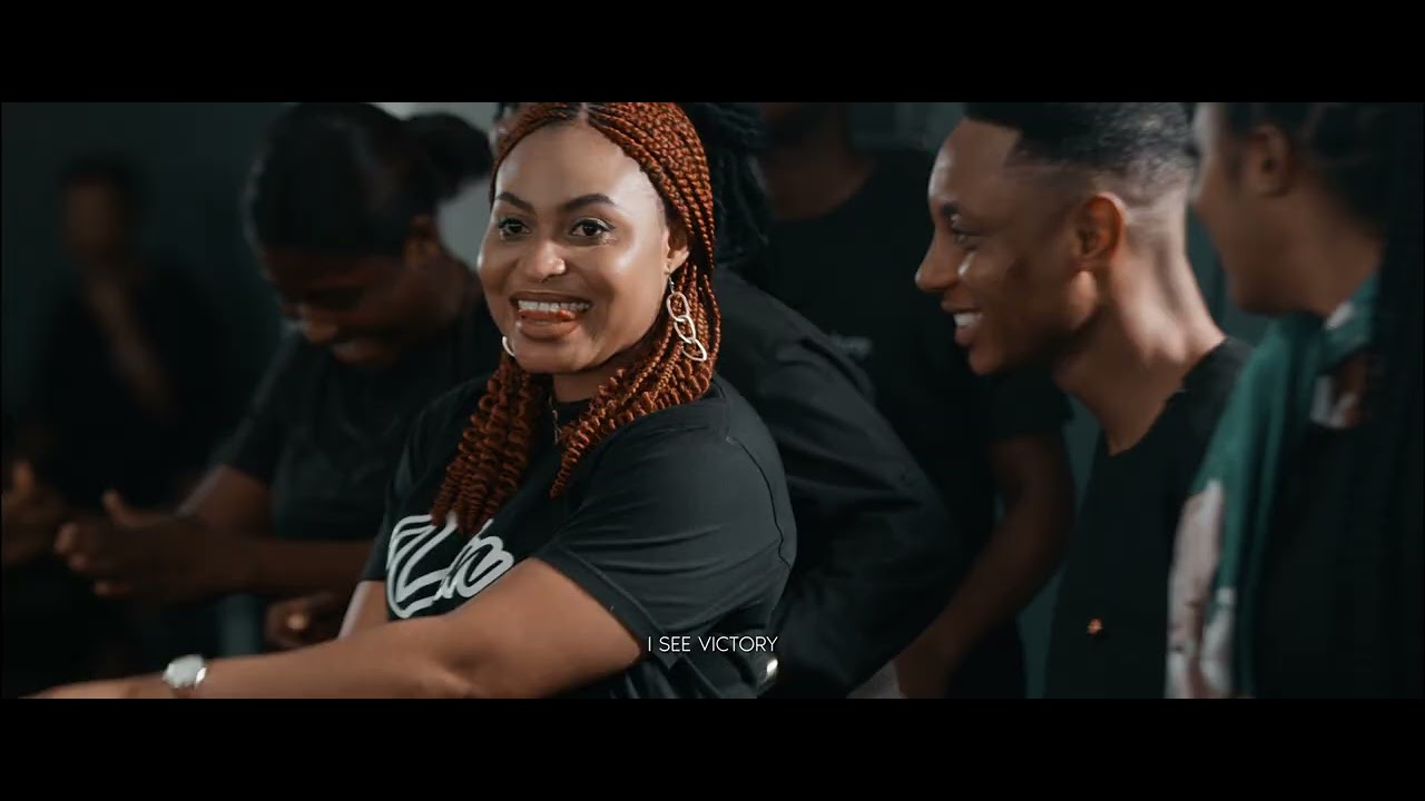 Victory Everywhere | Akesse Brempong @akessethelion Featuring Kofi Owusu Peprah @KofiOwusuPeprah