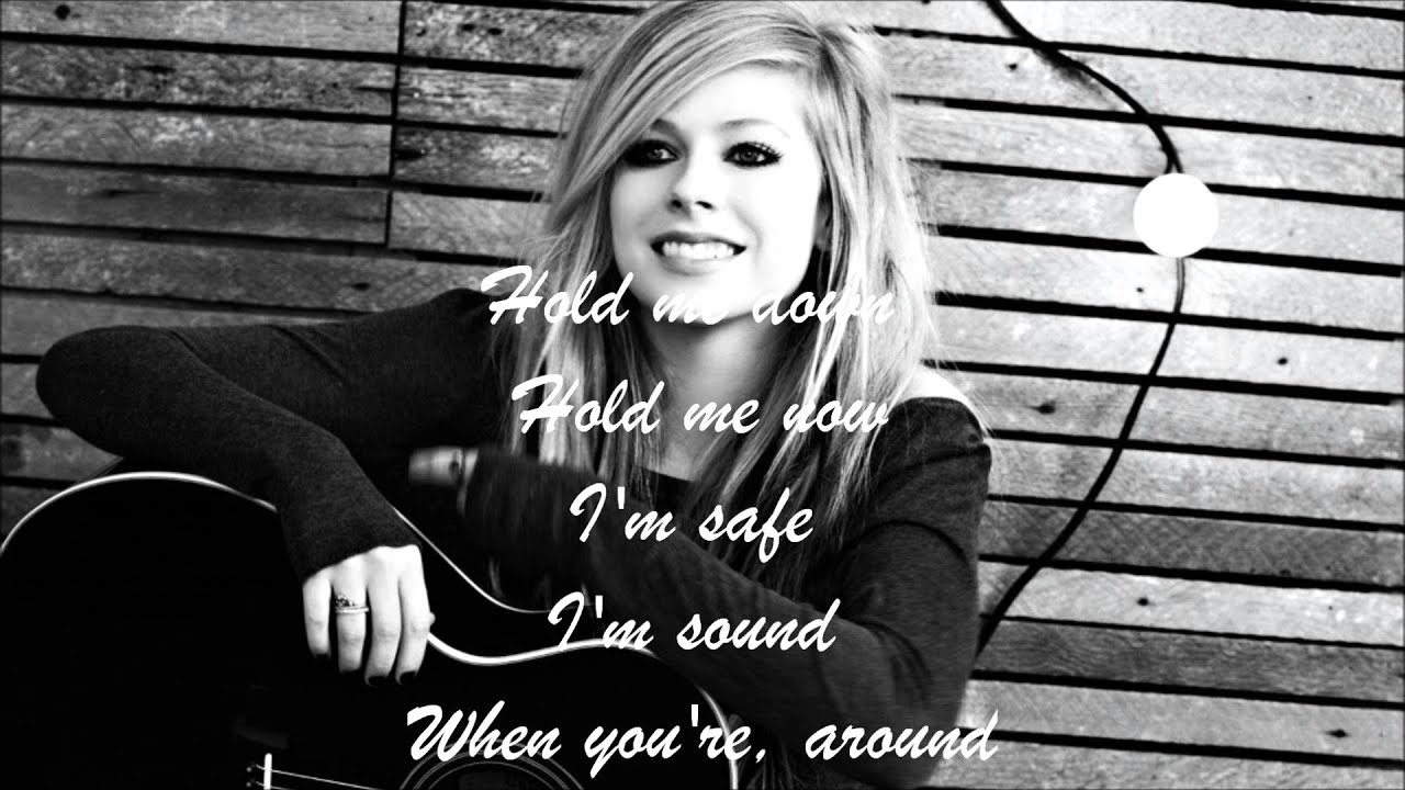 Avril Lavigne - 4 Real (Official Karaoke With Vocals)