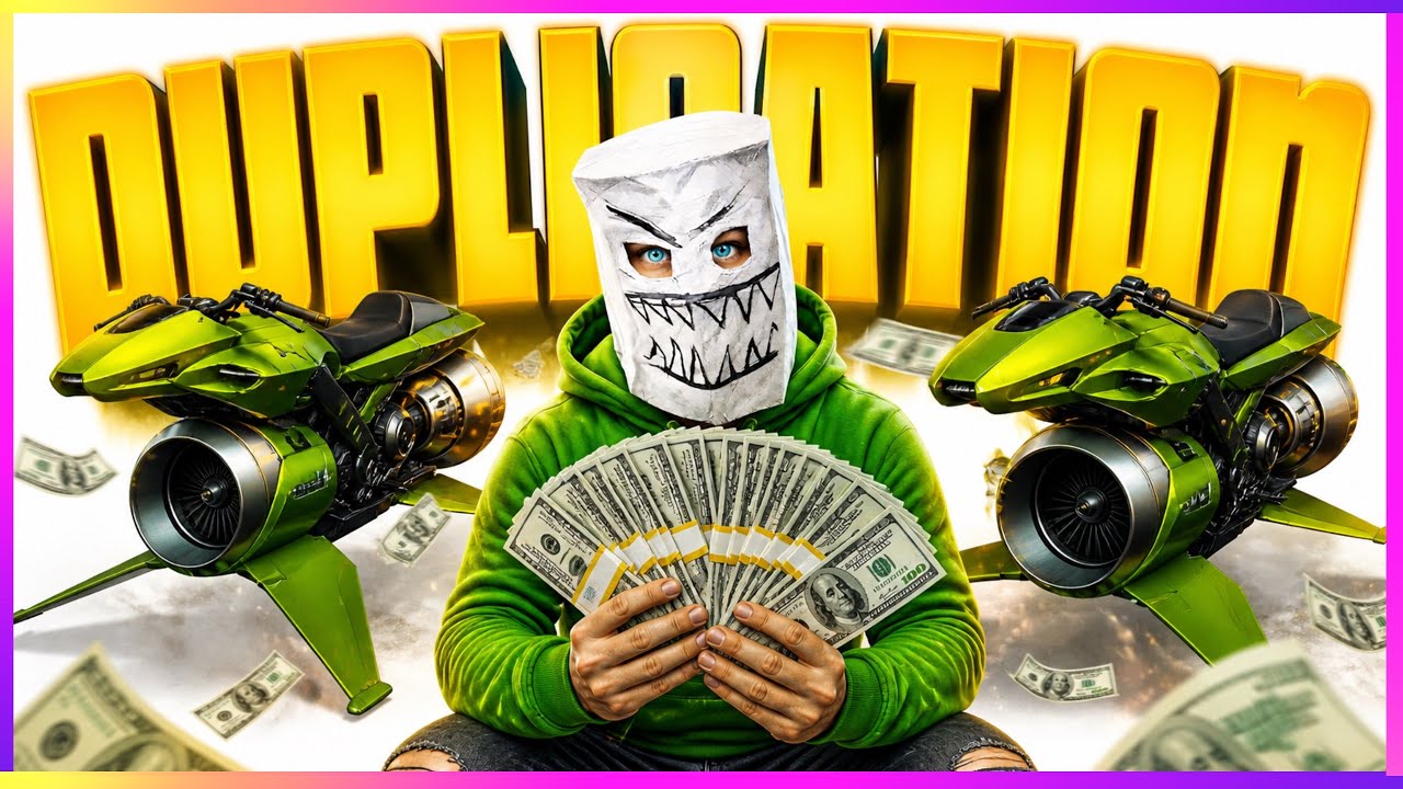 В GTA Online 2026 года есть баг на деньги &mdash; дублирование персонажа Oppressor в одиночном режиме з...