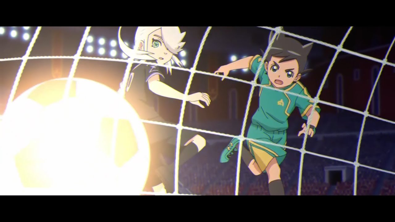 【AMV】Inazuma never die / Last Battle