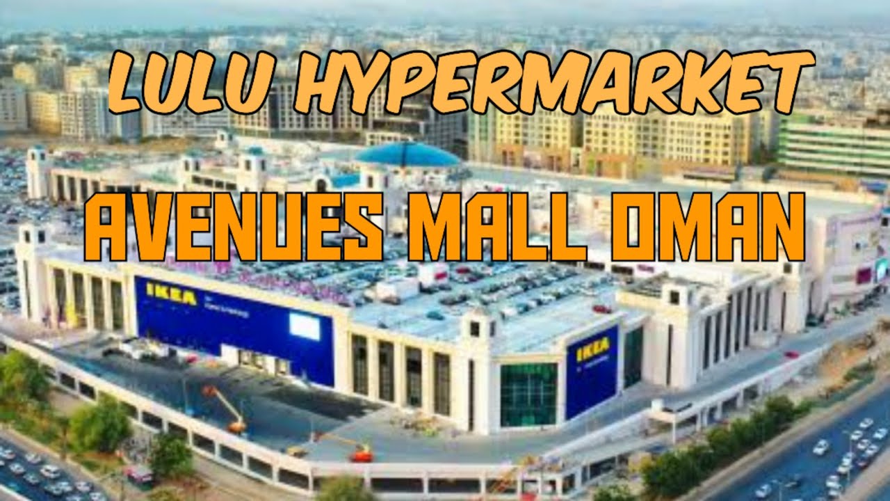 Offers at Lulu Hypermarket, Muscat | Avenues Mall Muscat | Oman