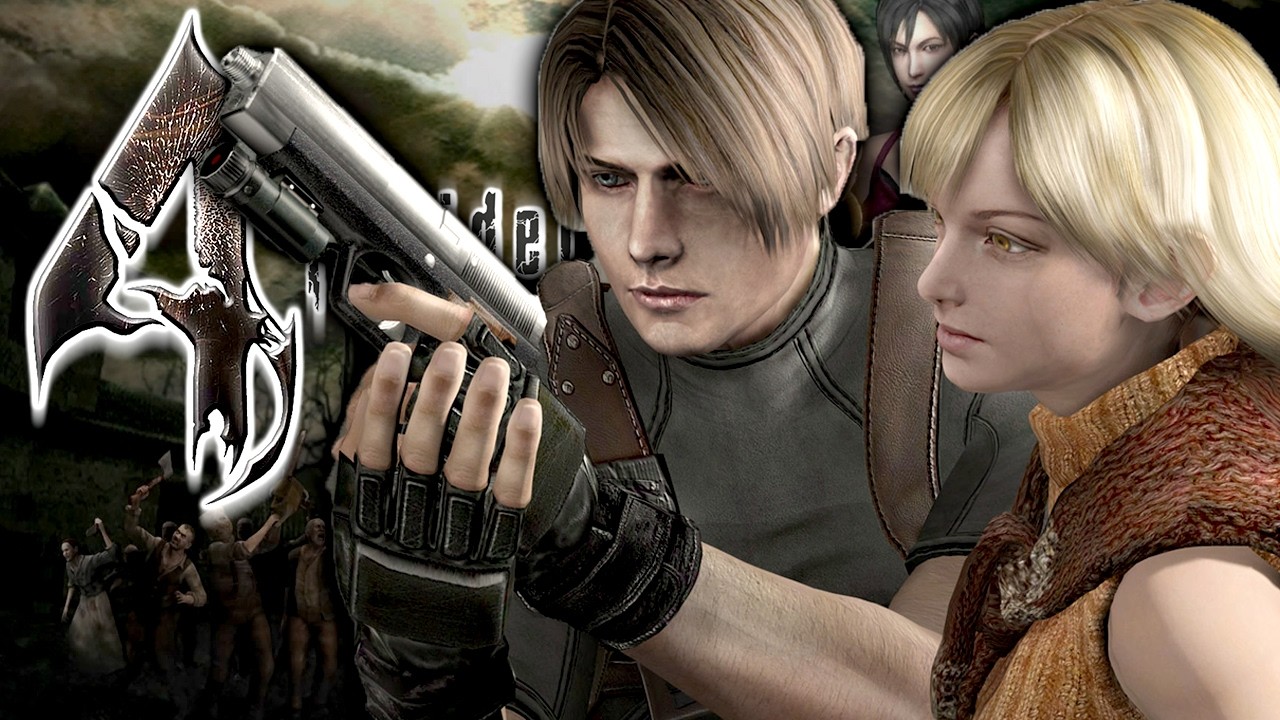 Akhirnya ashlet ketemu - Resident evil 4 | part 4 (shorts)