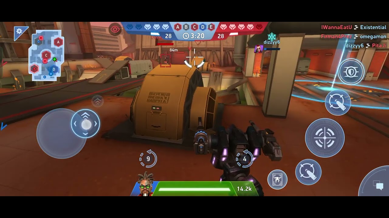 🔥 Mech Arena Gameplay – Intense Battles & Epic Kills!