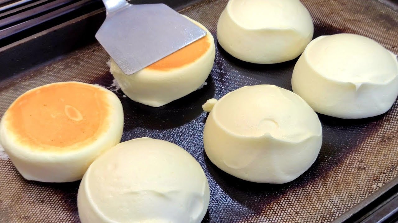 HOT-CAKES COREANOS