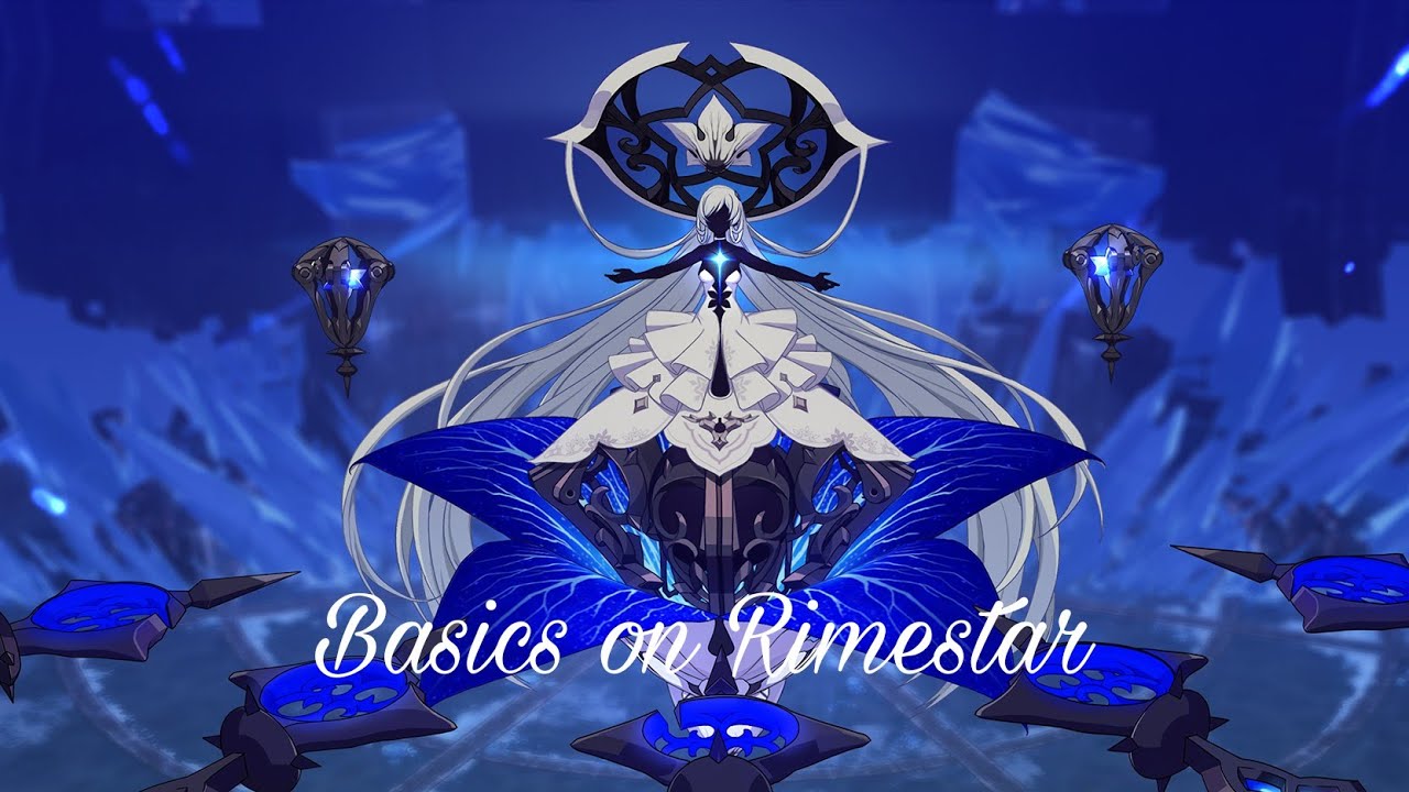 ez universal build VS Rimestar/Honkai guide for new players