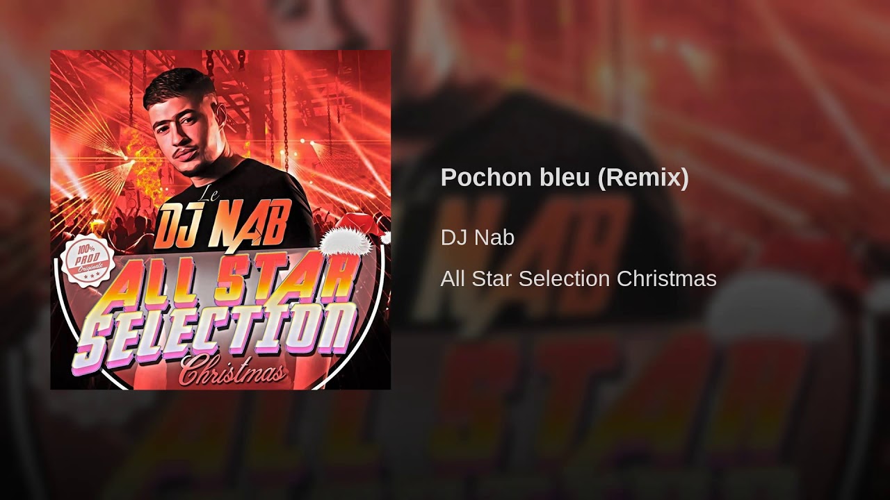Naps - Pochon bleu ( Dj Nab Remix )