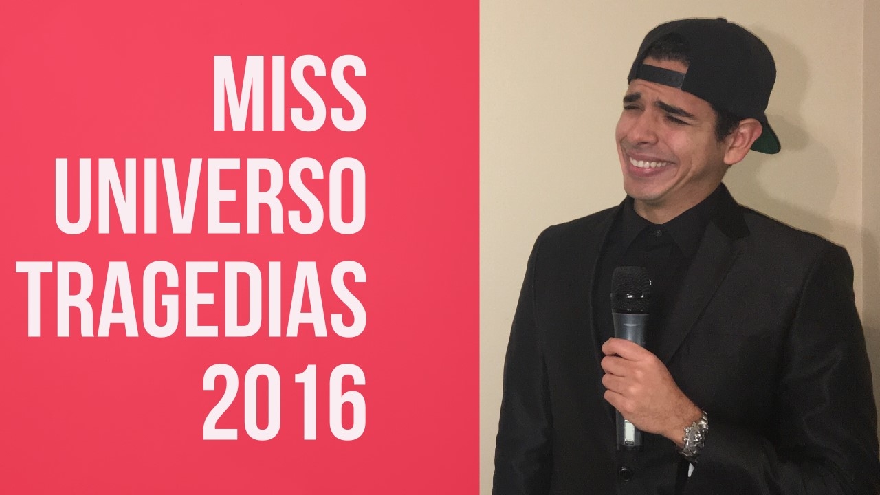 Miss Universo 2016