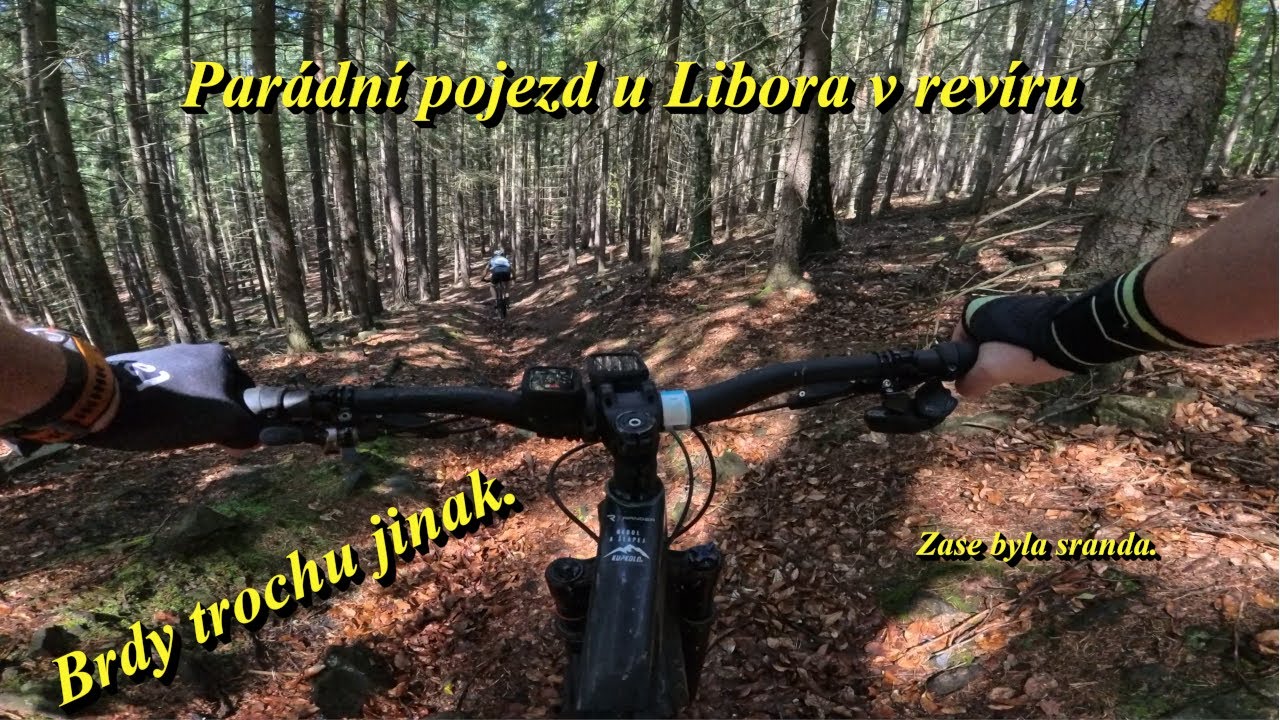 Brdy Trochu jinak. V revíru Libora a Petra
