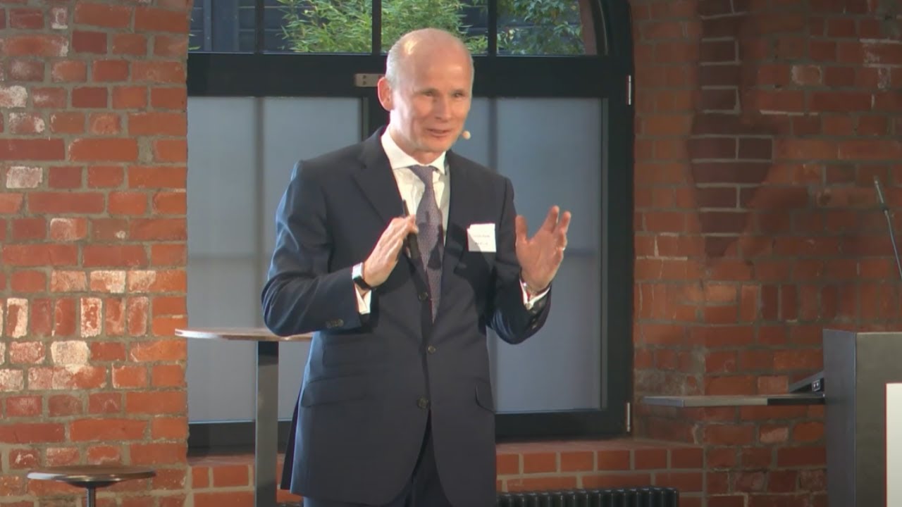 20. PAWLIK Congress: Keynote „Die neue Empathie“
