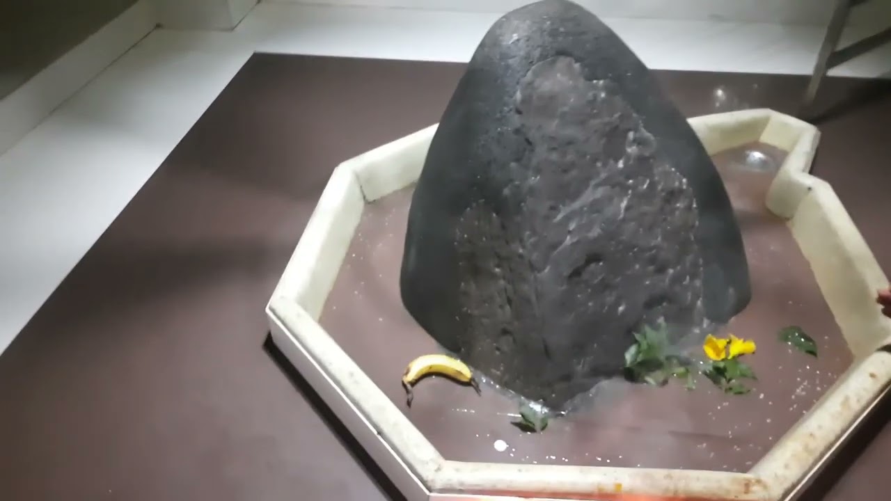 Prachin Shiv Mandir Khada Pathar _ Shiv Mandir kalka |