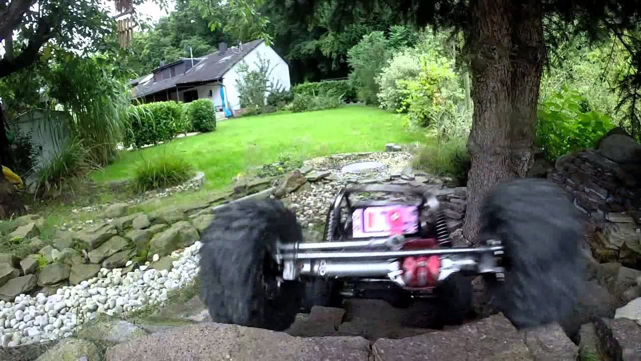Axial Wraith Rockbouncer 1