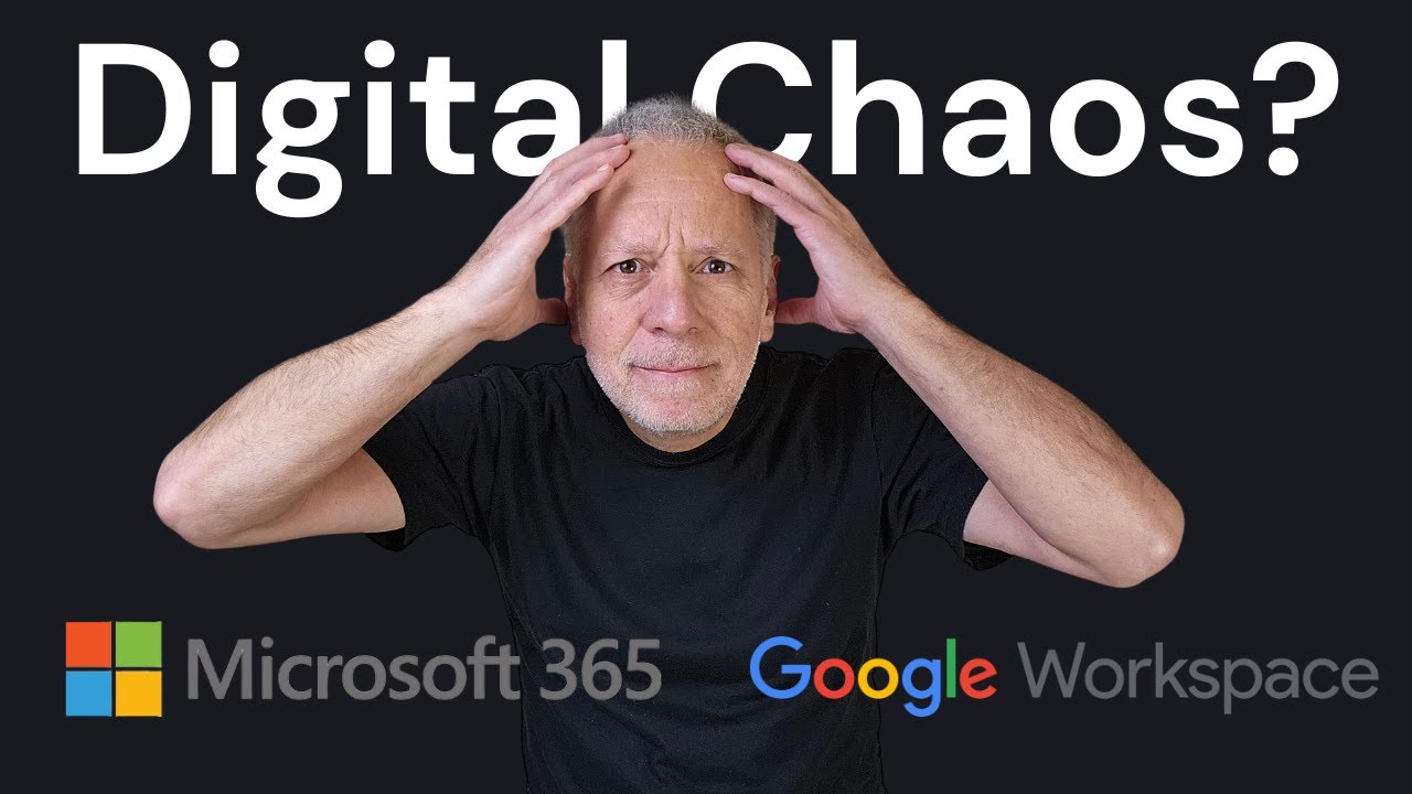 Электронная почта в облаке: Microsoft 365 против Google Workspace 2026