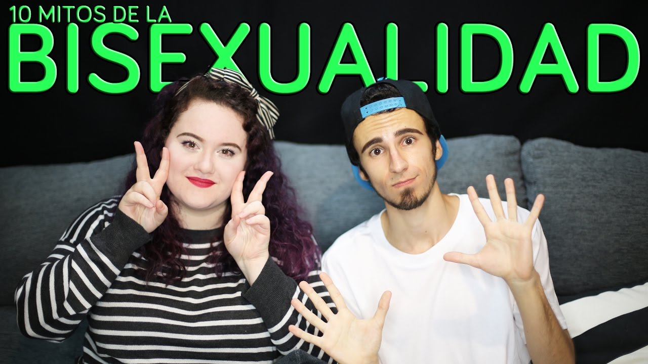 10 MITOS DE LA BISEXUALIDAD | Tigrillo & Anshin Doyle