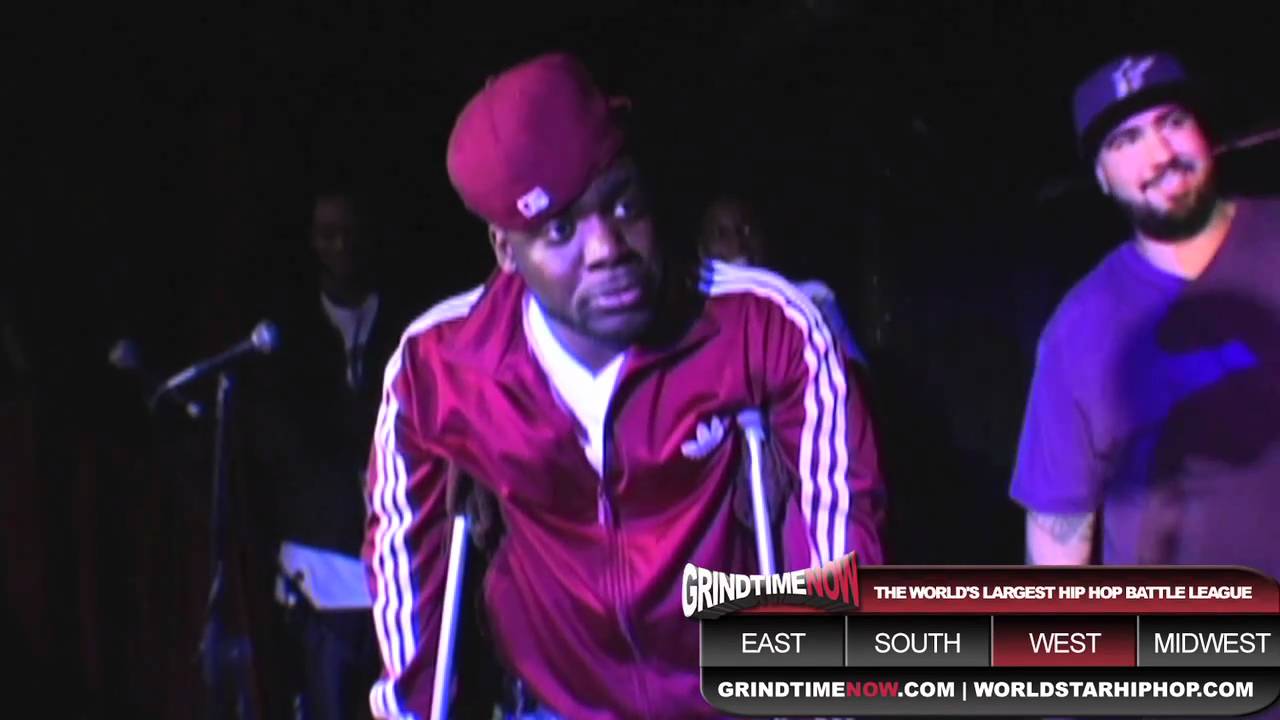 Grind Time Now presents:  Ness Lee vs DirtBag Dan