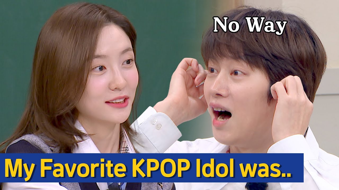 [Knowing Bros] 