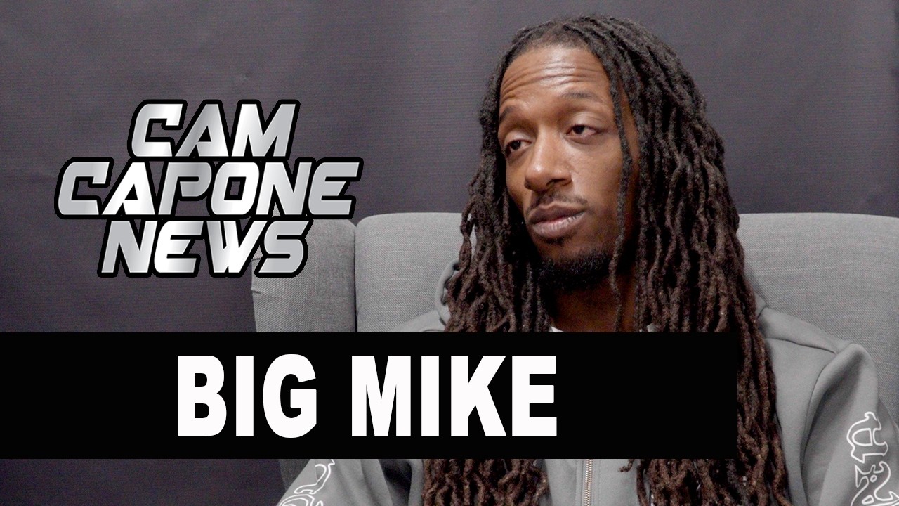 Big Mike: Guys In O’Block Have To Think About Someone Killing Them On The Way To Walgreens
