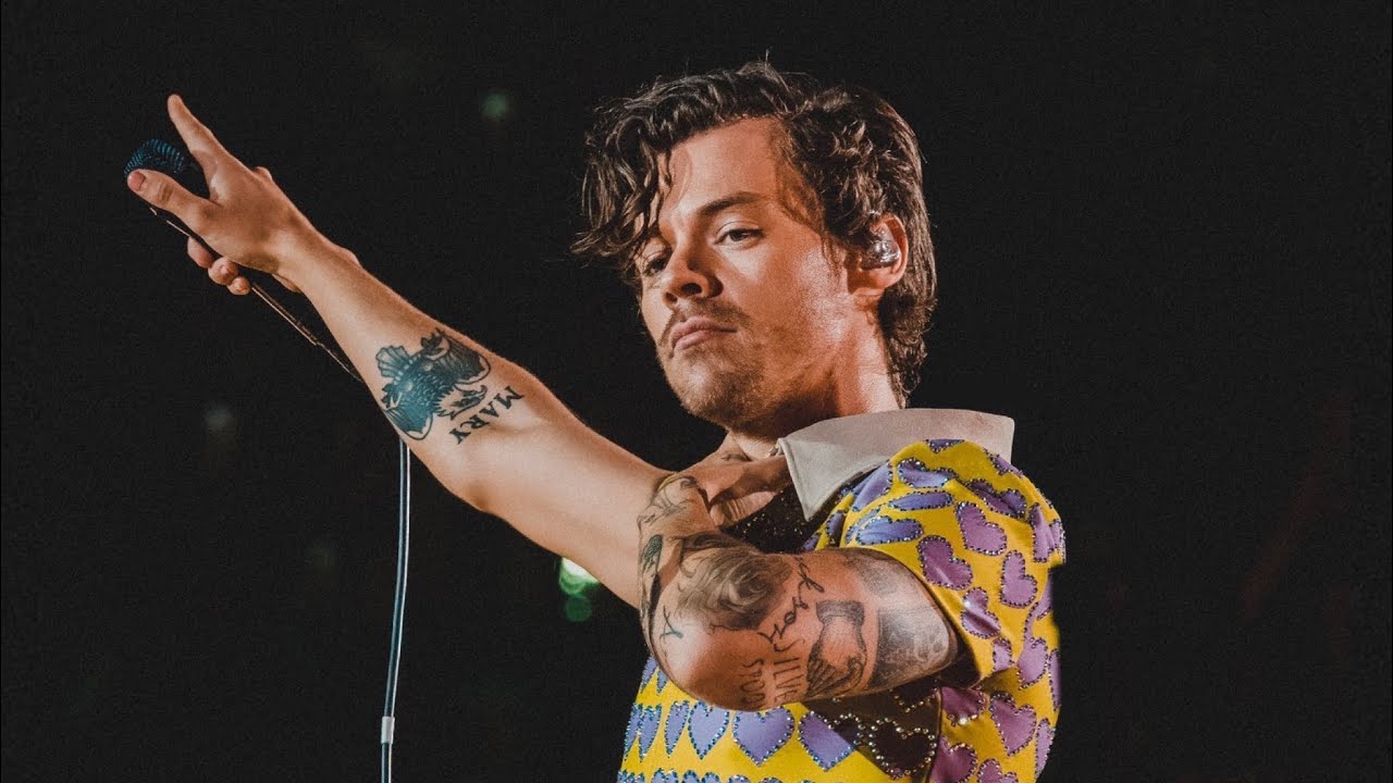 HARRY STYLES HIGHLIGHTS FROM LOS ANGELES 12