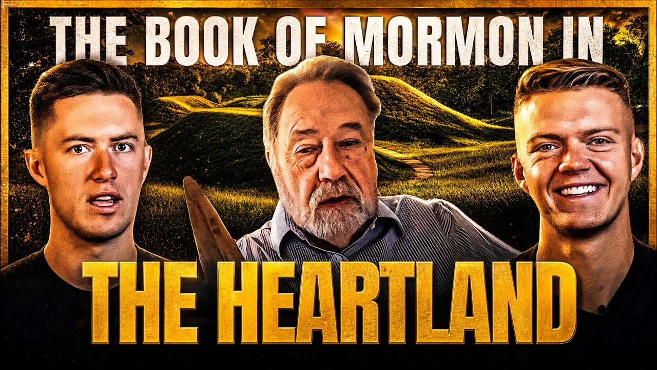 Wayne May, Hopewell Mounds, & The Book of Mormon in the Heartland - Ask the Experts Interview Series