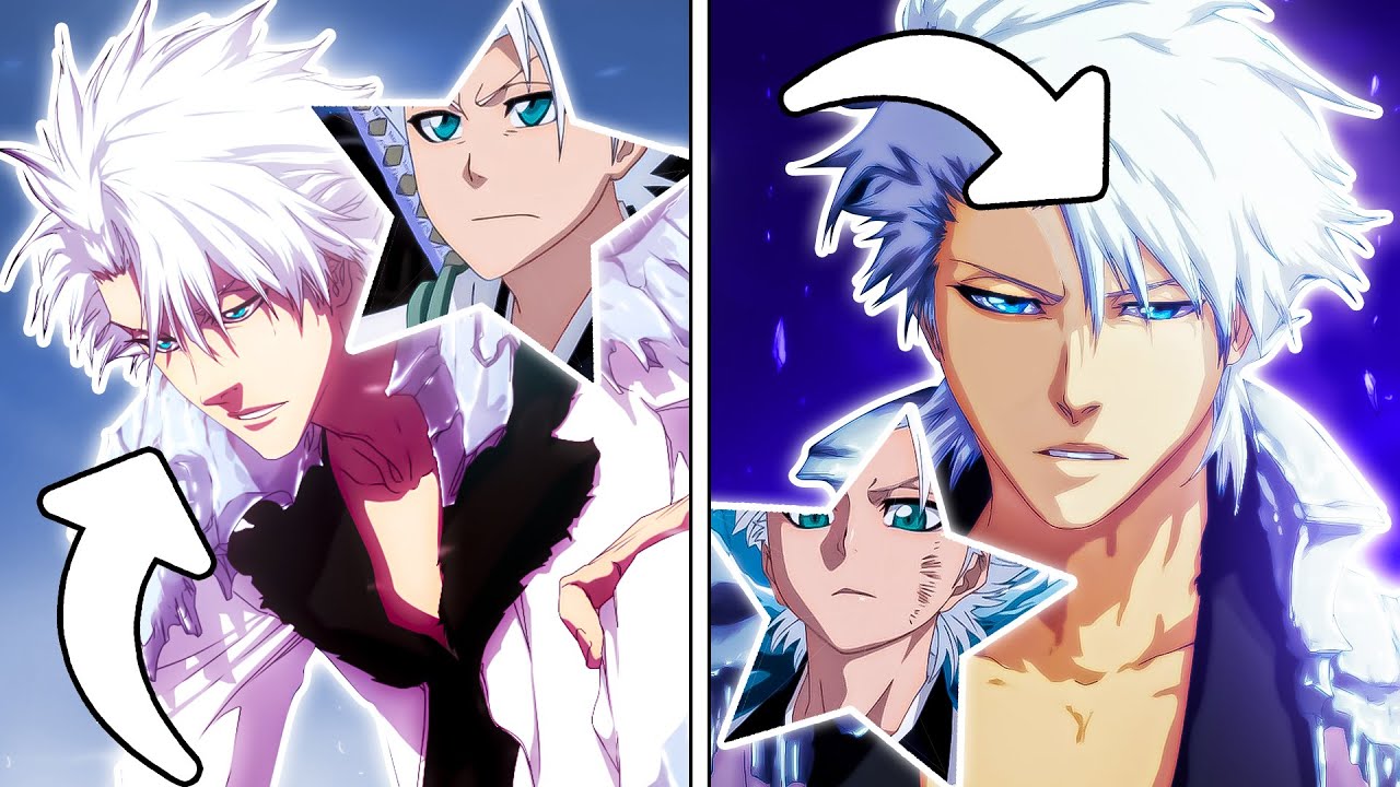 19 CURIOSIDADES QUE VOCÊ NÃO SABIA SOBRE TOUSHIROU HITSUGAYA - Bleach