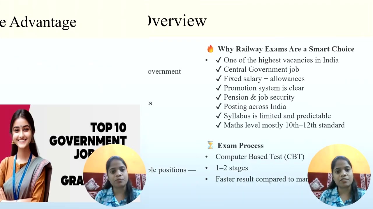 Smart Government Exams: Complete Preparation Guide for B.Com & M.Com Students | Full Strategy & Tips
