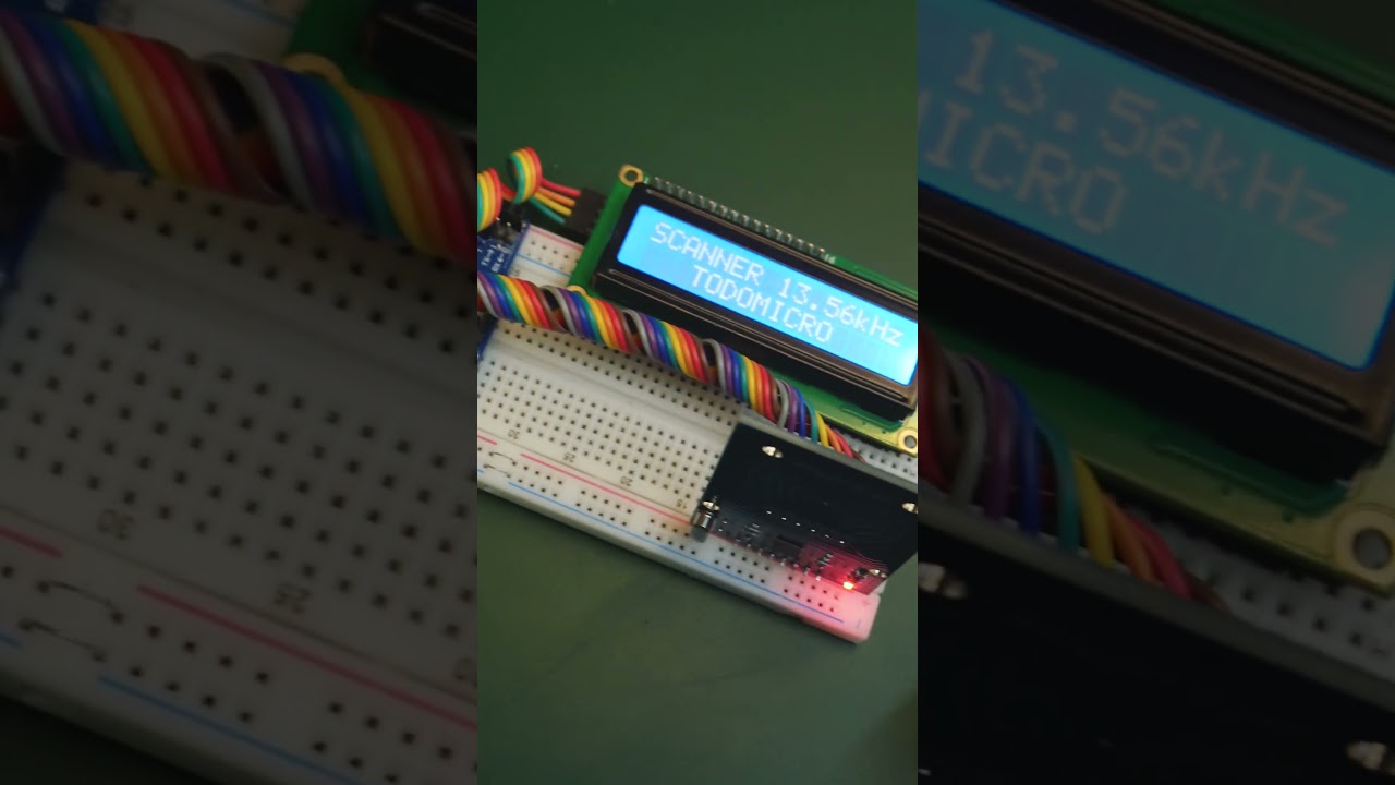 Dale poder a tu proyecto con el Kit RFID MFRC-522 ✨ #arduino  #diy  #diycrafts #todomicro #fyp