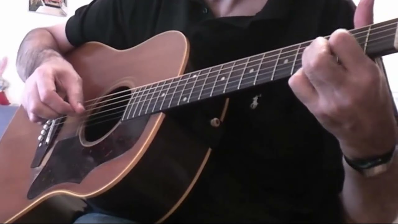Coming Home / 1963 Gibson J 50