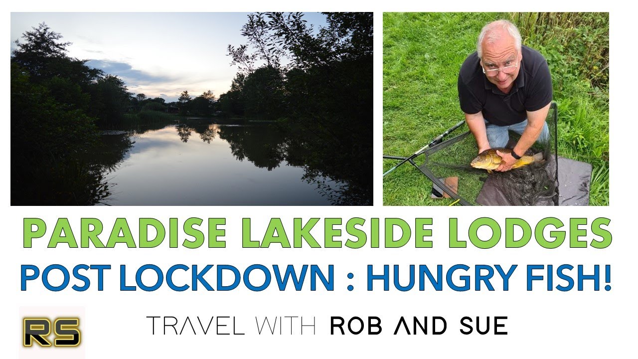 Paradise Lakeside Lodges York