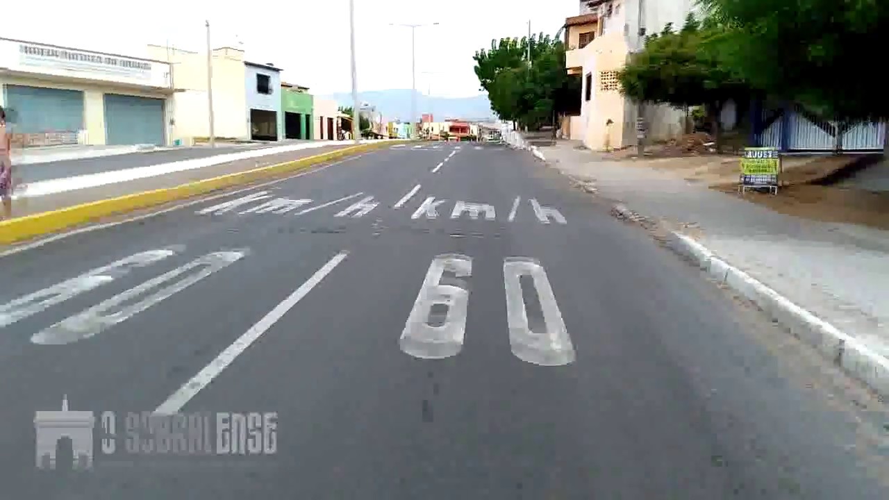 Sobral - CE - Um passeio próximo as empresas Grendene