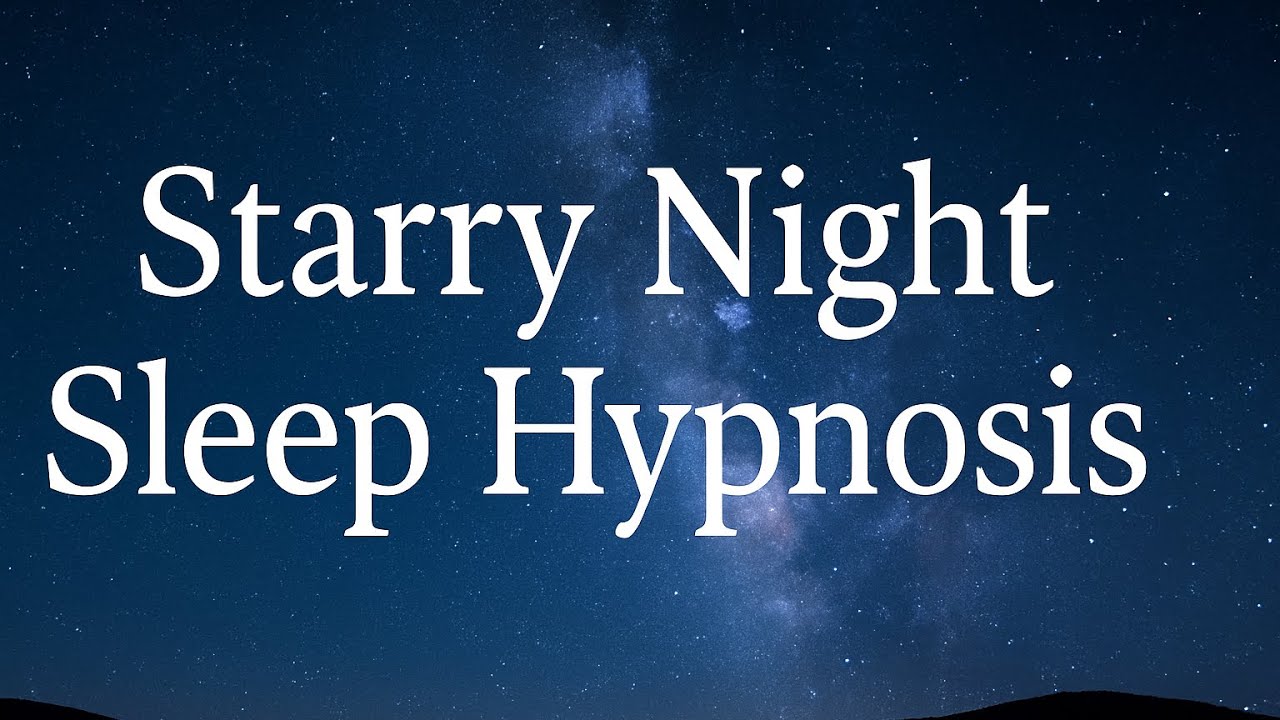Starry Sleep Hypnosis | ASMR Whisper Narration