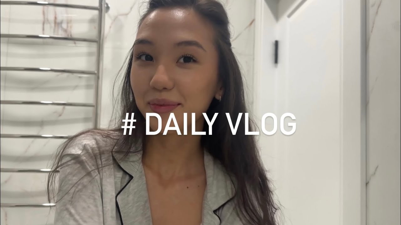 Vlog | студент стоматолог | Мой день😋