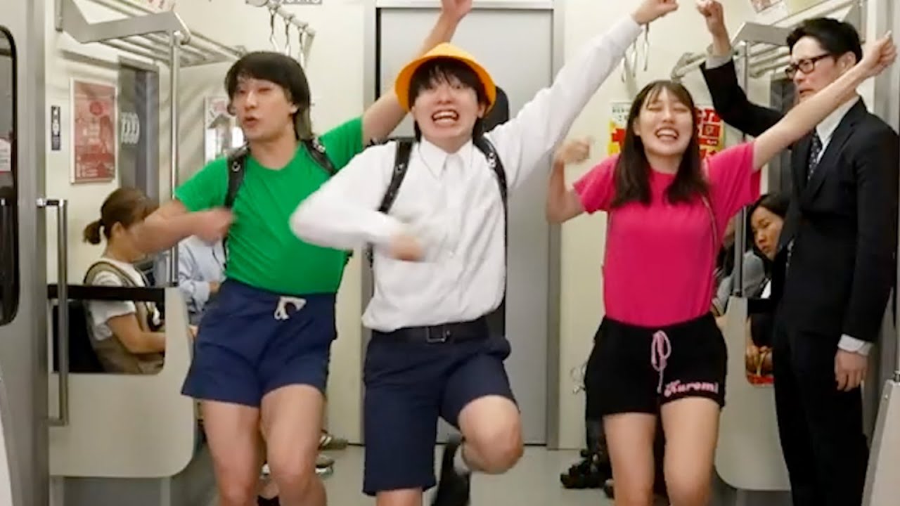 やねすけ、ゆーと、こんじゅりが踊っているのは〇〇ダンス！？【バンカラジオ】