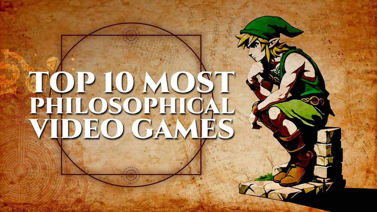 10 самых философских видеоигр