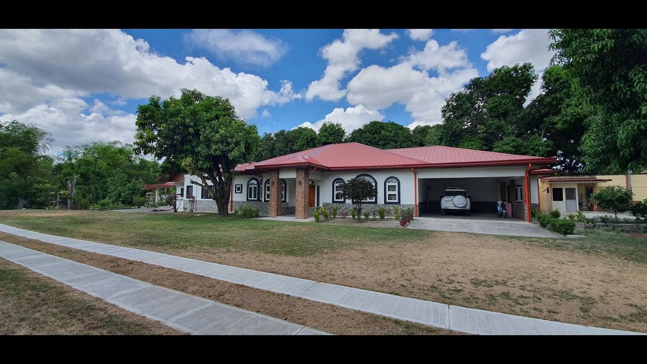 FARM PROPERTY FOR SALE IN MABALACAT CITY!