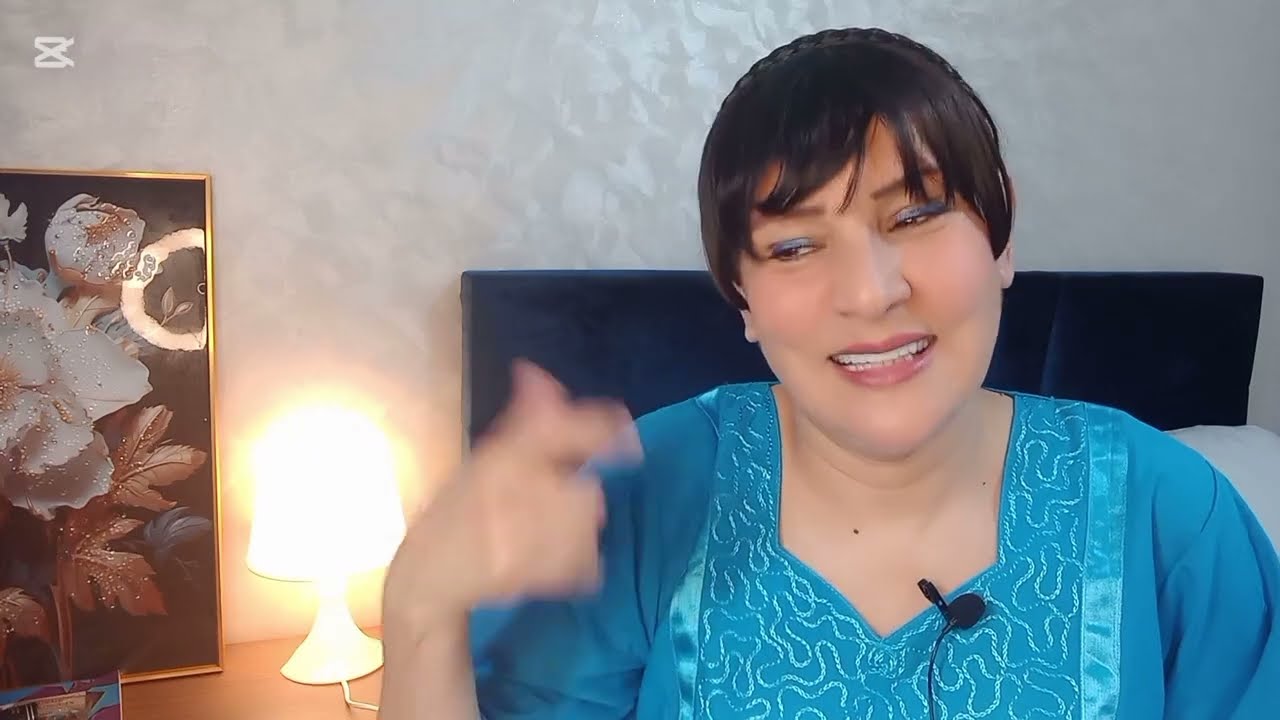 الأم ..وبقاي دايرة راسك فولدك مراهق🫣وعتشوفي خيزو من حلاه🤔