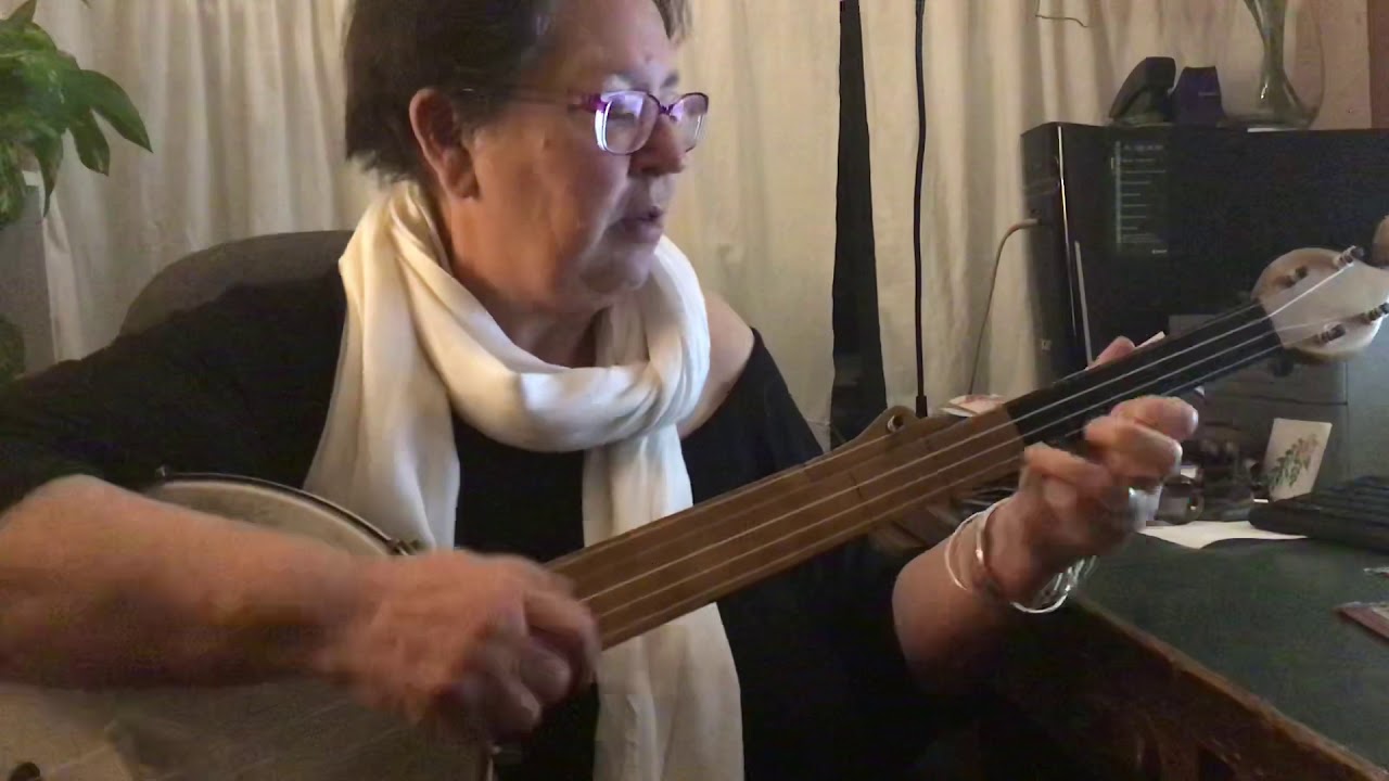 JP Fraley’s Sail Away Ladies clawhammer tutorial
