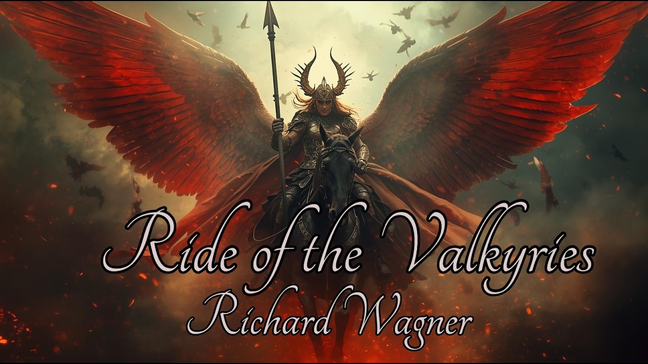 Ride of the Valkyries Richard Wagner - Classical Music