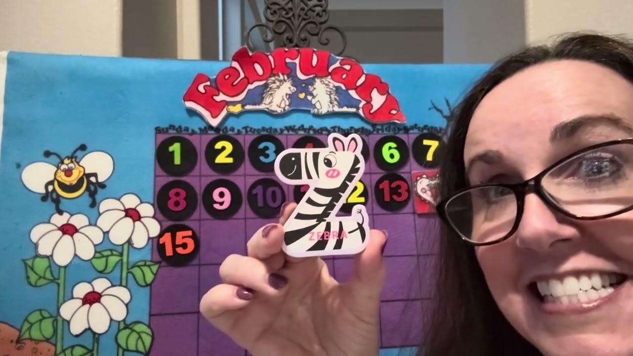 Circle Time February 14