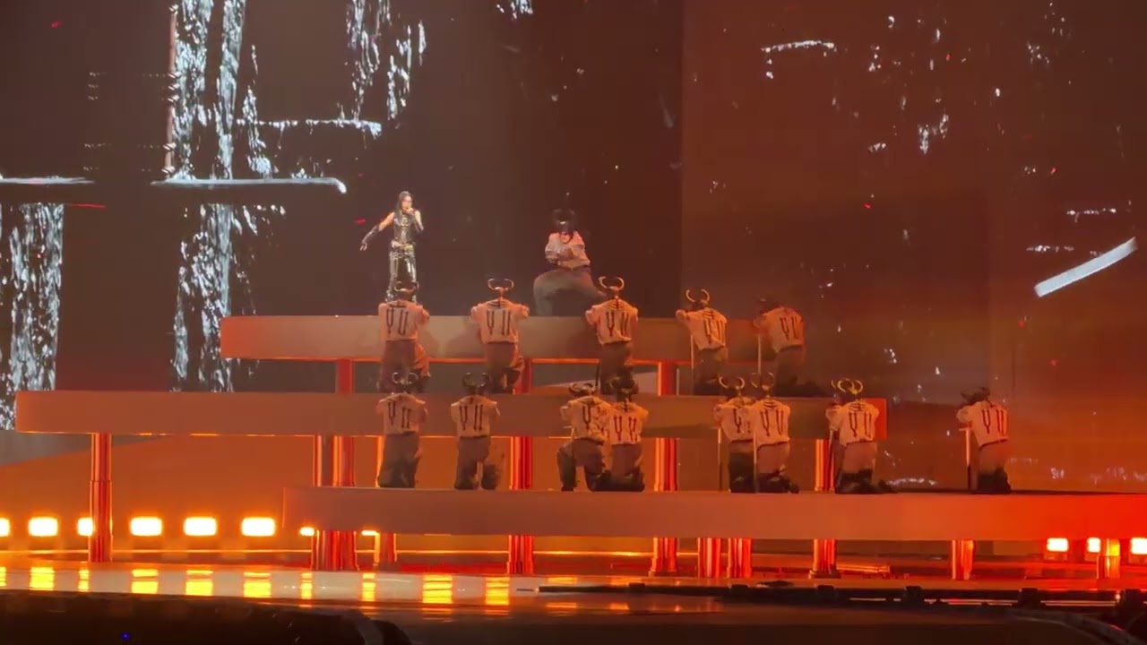 J2025.12.31 ** 特務J **  JOLIN 蔡依林 PLEASURE世界巡迴演唱會 TAIPEI 2025-2026  #蔡依林演唱會 #PLEASURE世界巡迴演唱會